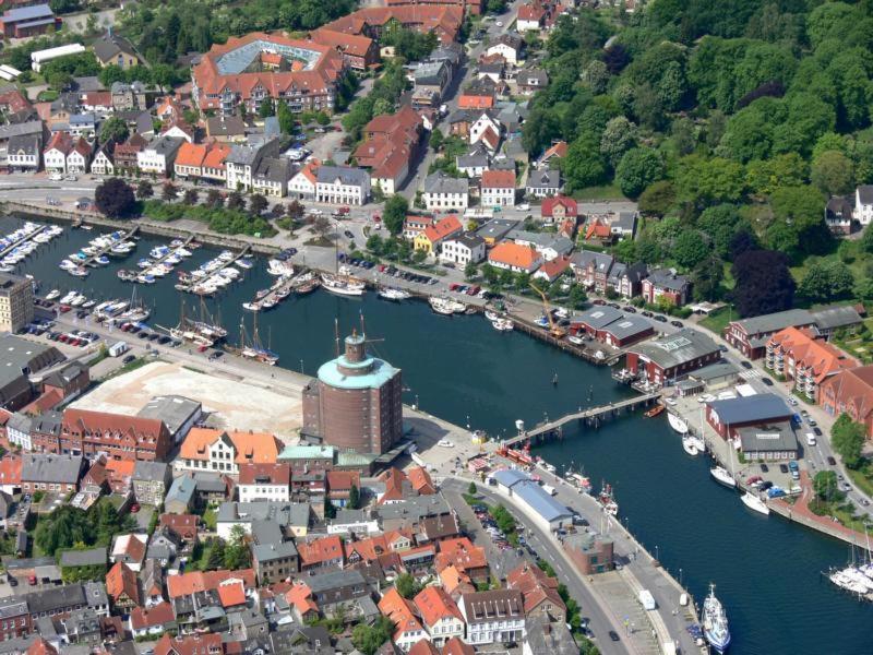 Ferienwohnung In Damp Residenzblick An Der Ostsee Exterior foto