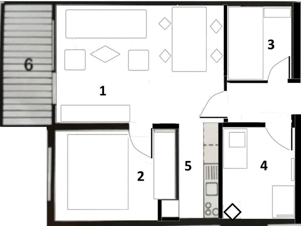 Ferienwohnung In Damp Residenzblick An Der Ostsee Exterior foto
