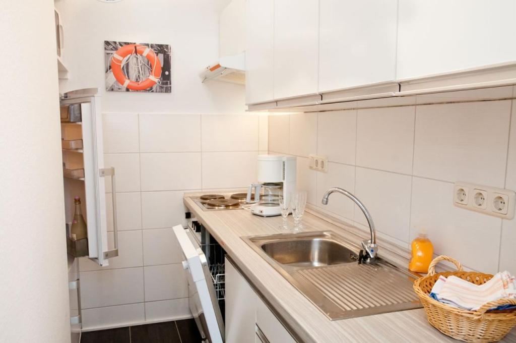 Ferienwohnung In Damp Residenzblick An Der Ostsee Exterior foto